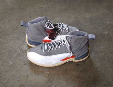 Jordan Brand × Nike Nike Air Jordan 12 Cool Gray … - image 1