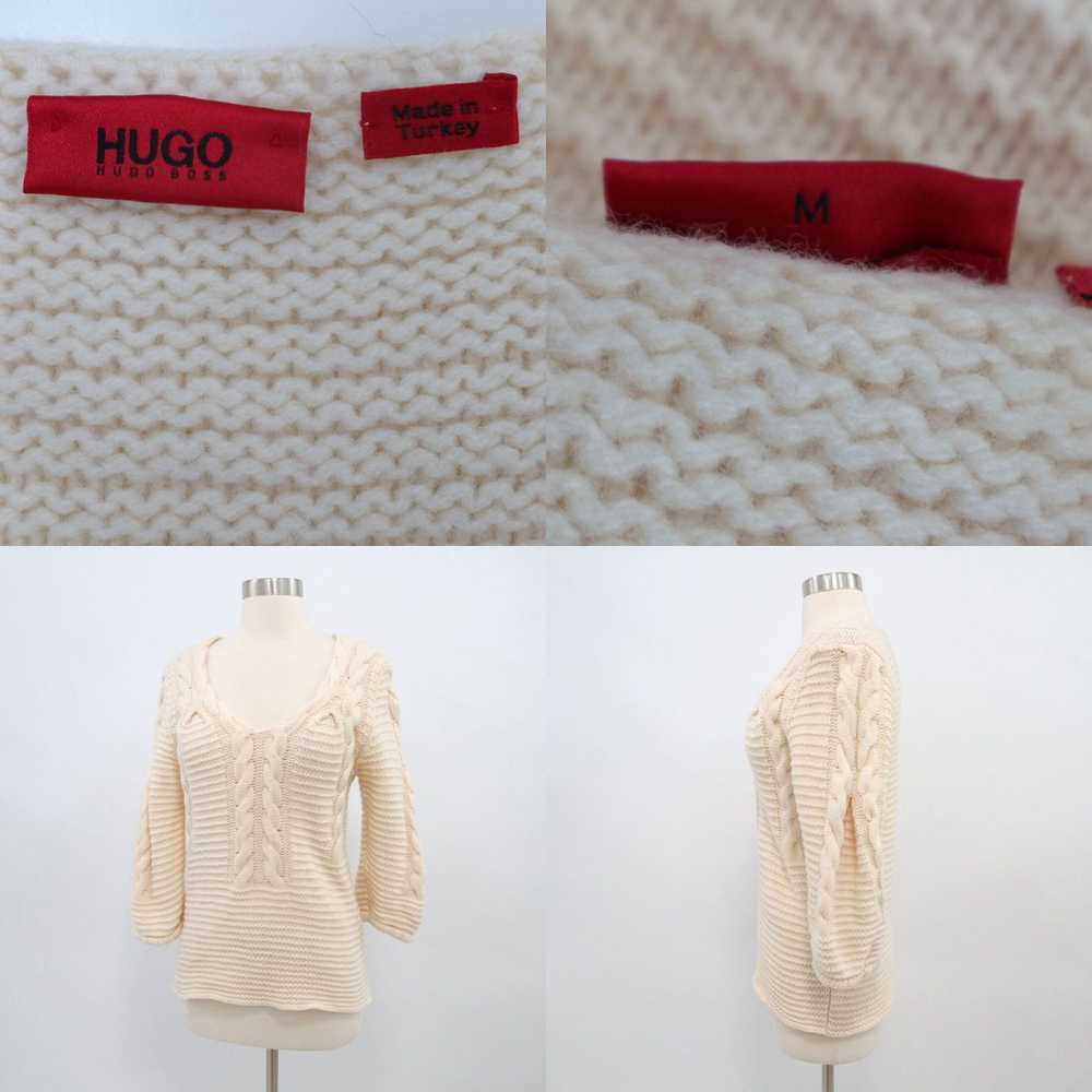 Hugo Boss Hugo Boss Sweater Pullover Wool Womens … - image 4