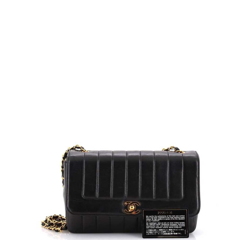 Chanel Leather handbag - image 2