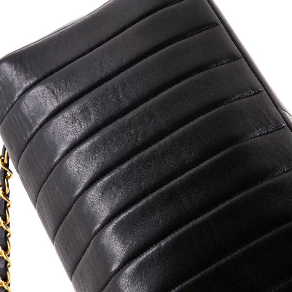 Chanel Leather handbag - image 8