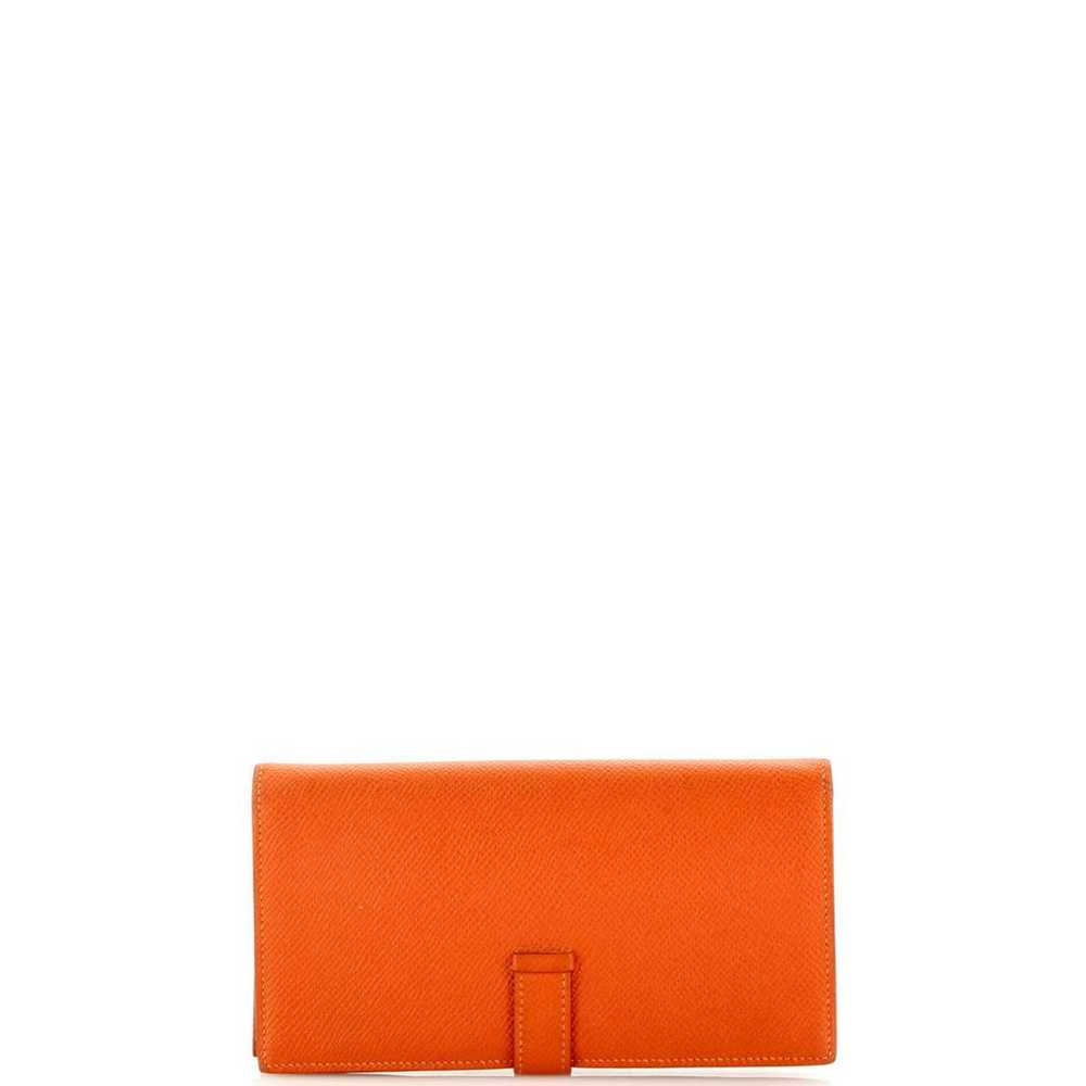 Hermès Leather wallet - image 3