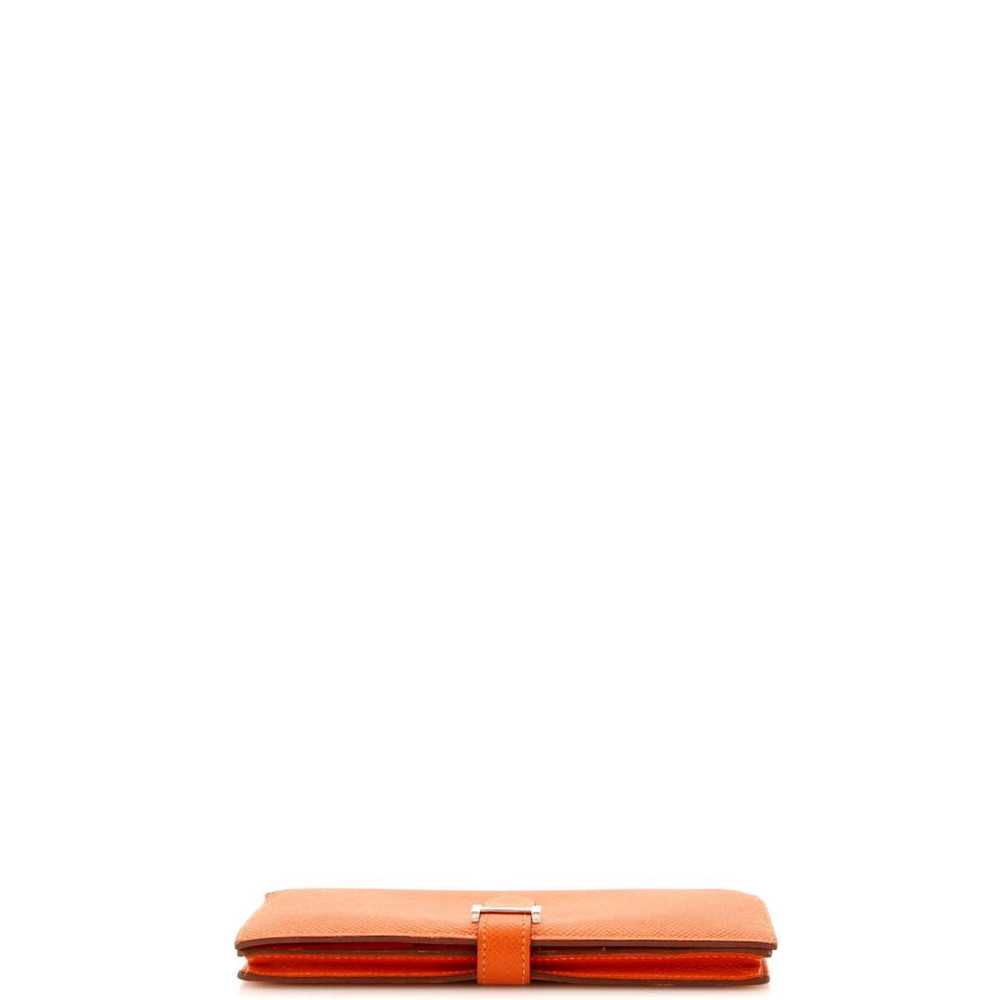 Hermès Leather wallet - image 4