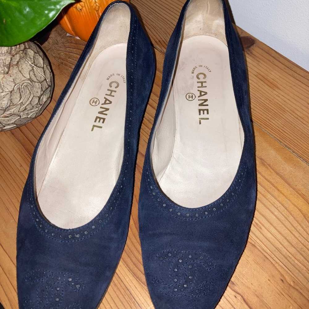 Chanel Flats - image 1