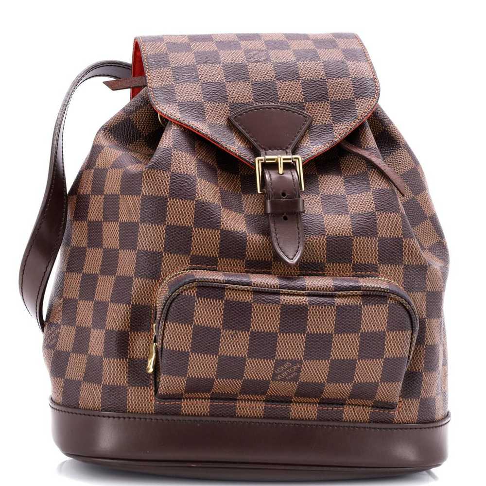 Louis Vuitton Cloth backpack - image 1