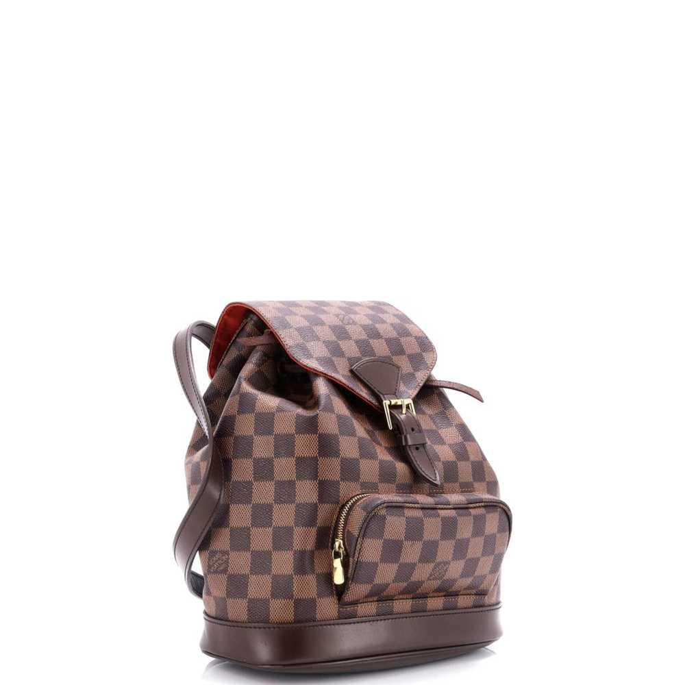 Louis Vuitton Cloth backpack - image 2