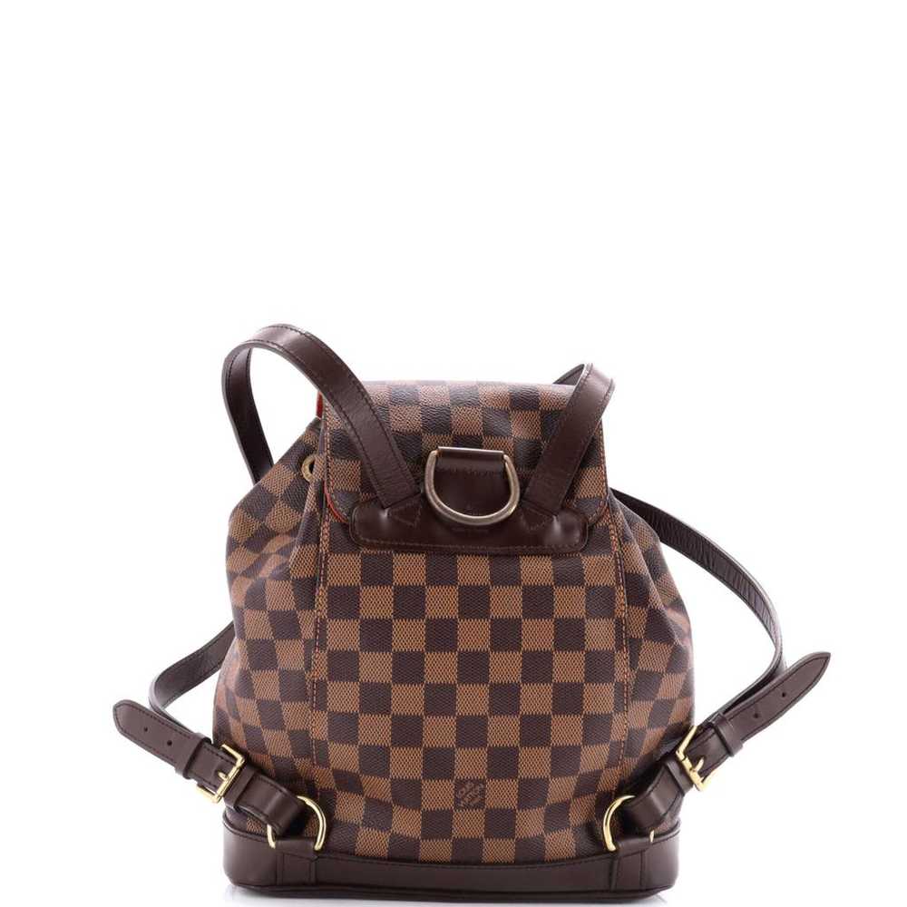 Louis Vuitton Cloth backpack - image 3