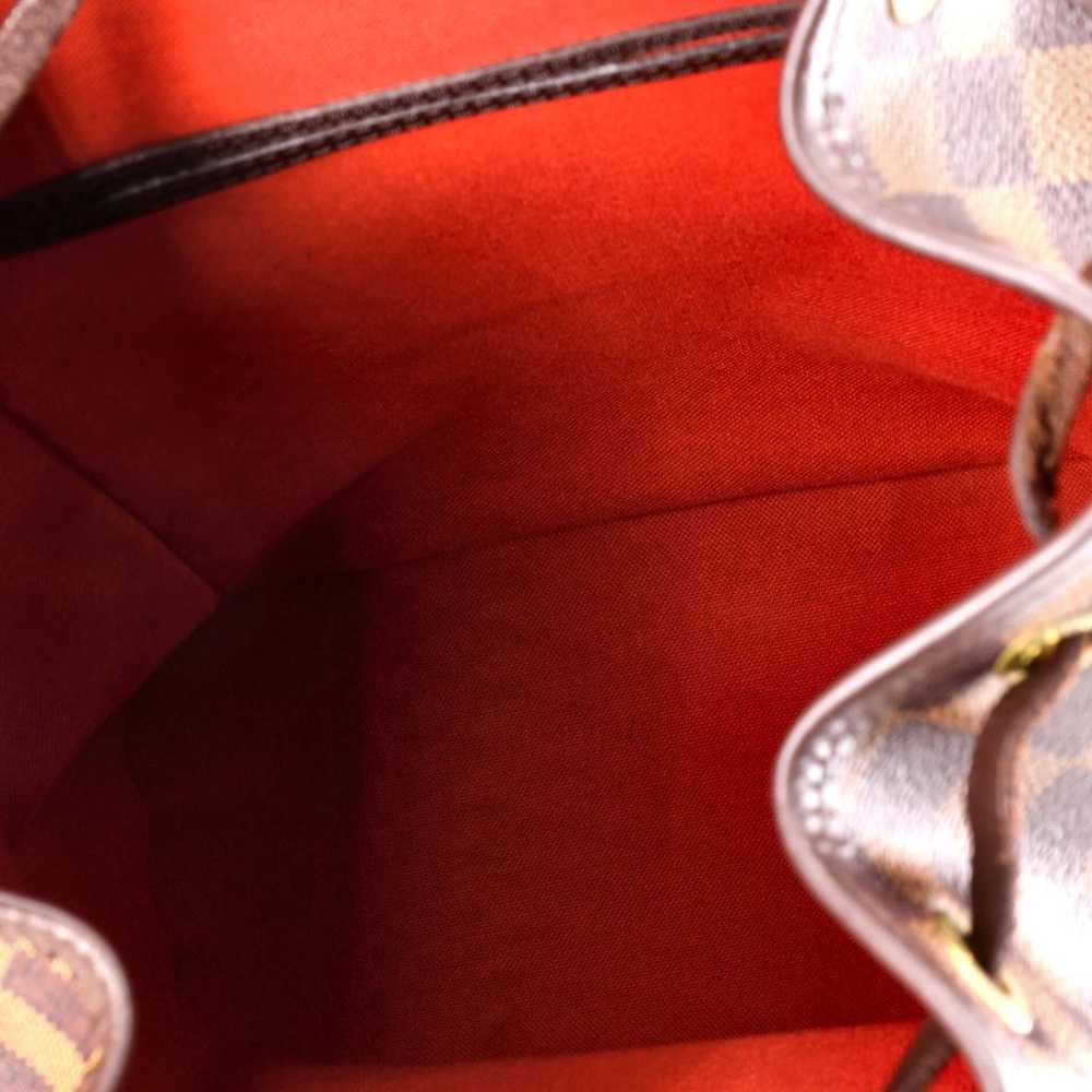 Louis Vuitton Cloth backpack - image 5