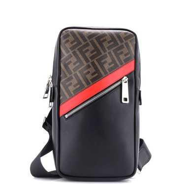 Fendi Leather backpack