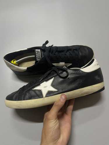 Golden Goose GOLDEN GOOSE DB DELUXE Superstar Clas