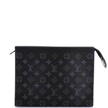 Louis Vuitton Cloth clutch bag - image 1