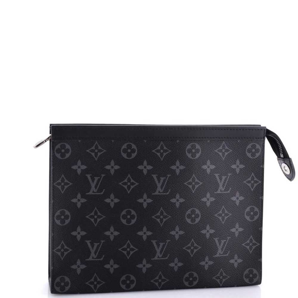 Louis Vuitton Cloth clutch bag - image 2