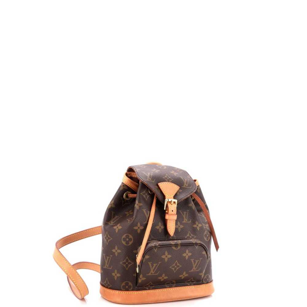 Louis Vuitton Cloth backpack - image 2