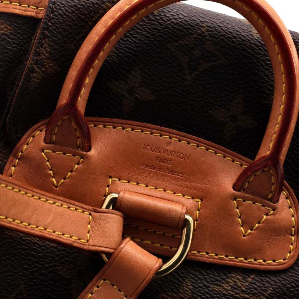 Louis Vuitton Cloth backpack - image 9