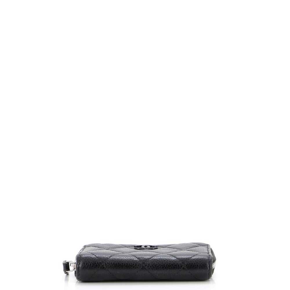 Chanel Leather clutch bag - image 4