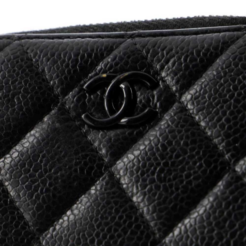 Chanel Leather clutch bag - image 6