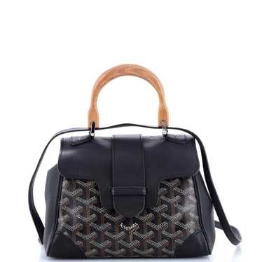 Goyard Leather handbag - image 1