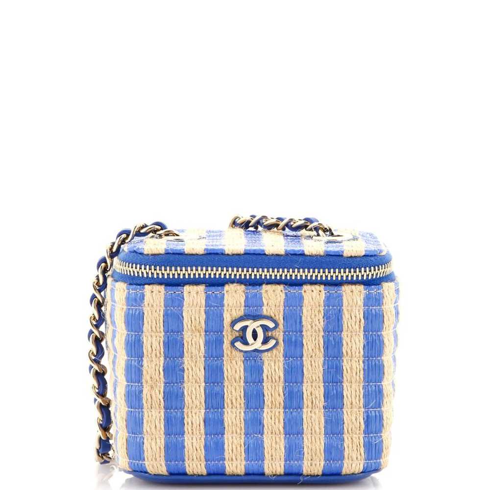 Chanel Cloth crossbody bag - image 1