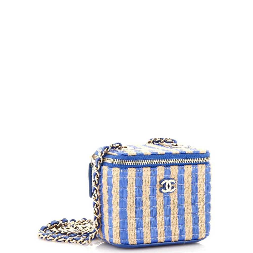 Chanel Cloth crossbody bag - image 3