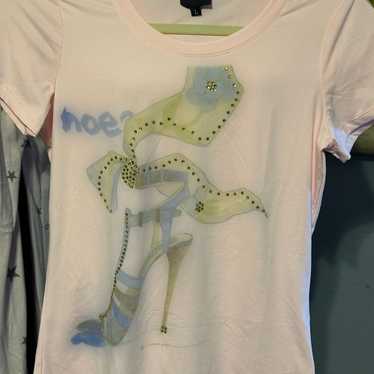 Tee Anna sui vintage  nwot