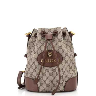 Gucci Cloth backpack