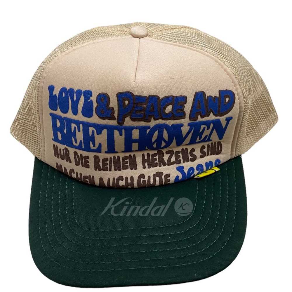 Kapital kapital "LOVE & PEACE AND BEETHOVEN CAP" … - image 2