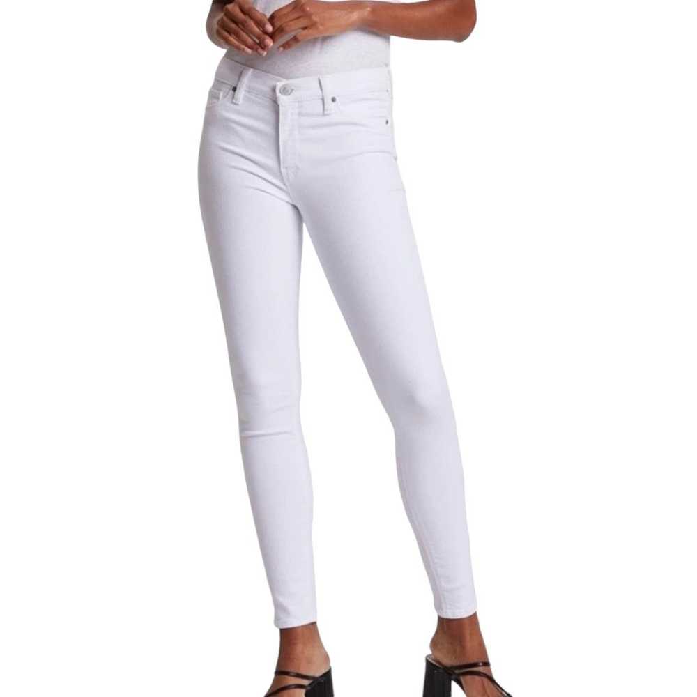 Hudson Hudson Nico Super Skinny Mid Rise jeans - image 1