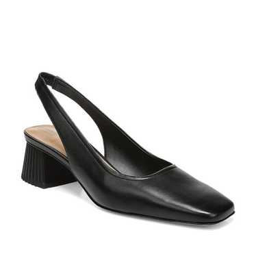 Sam Edelman Toren Slingback Pumps in Black Size 6