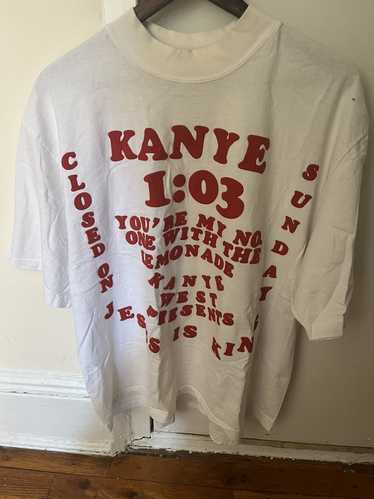 Cactus Plant Flea Market × Kanye West Kanye X Cact