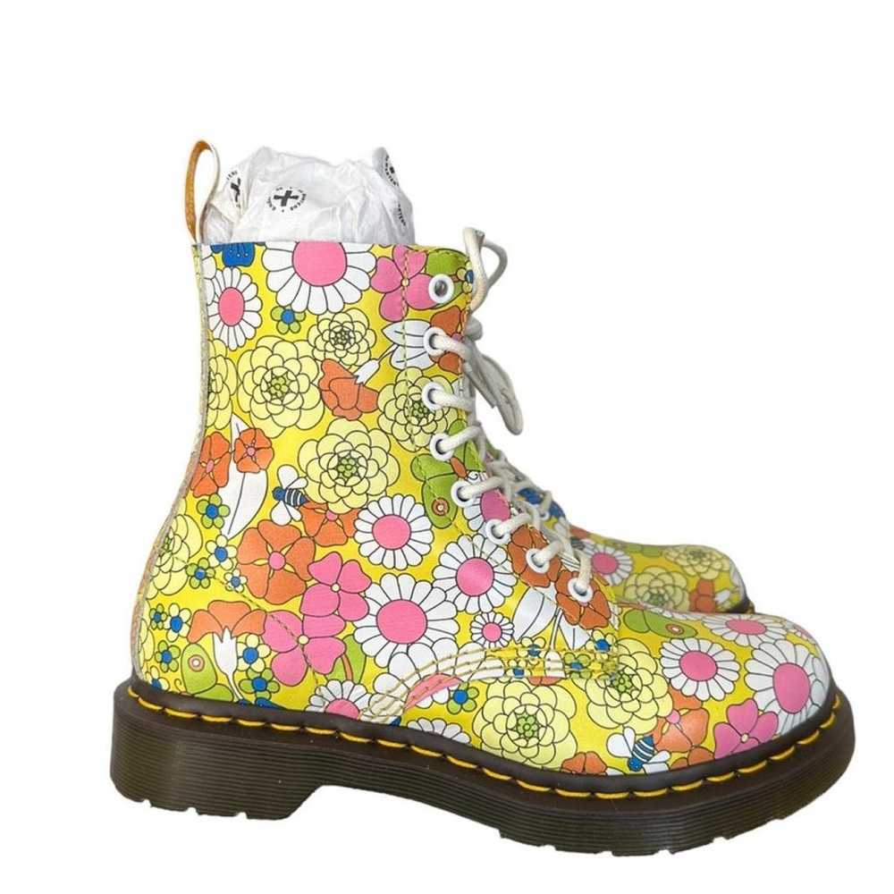 Dr. Martens 1460 Pascal (8 eye) leather boots - image 3