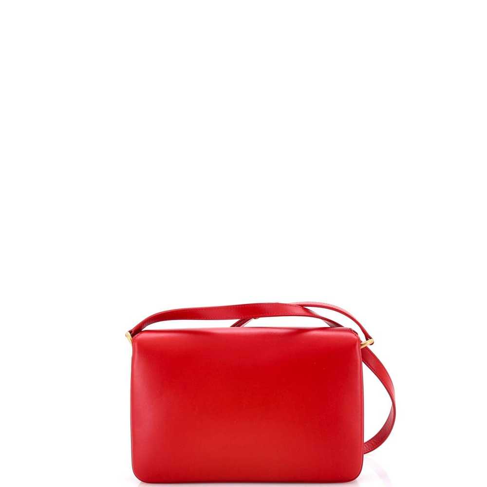 Saint Laurent Leather crossbody bag - image 3