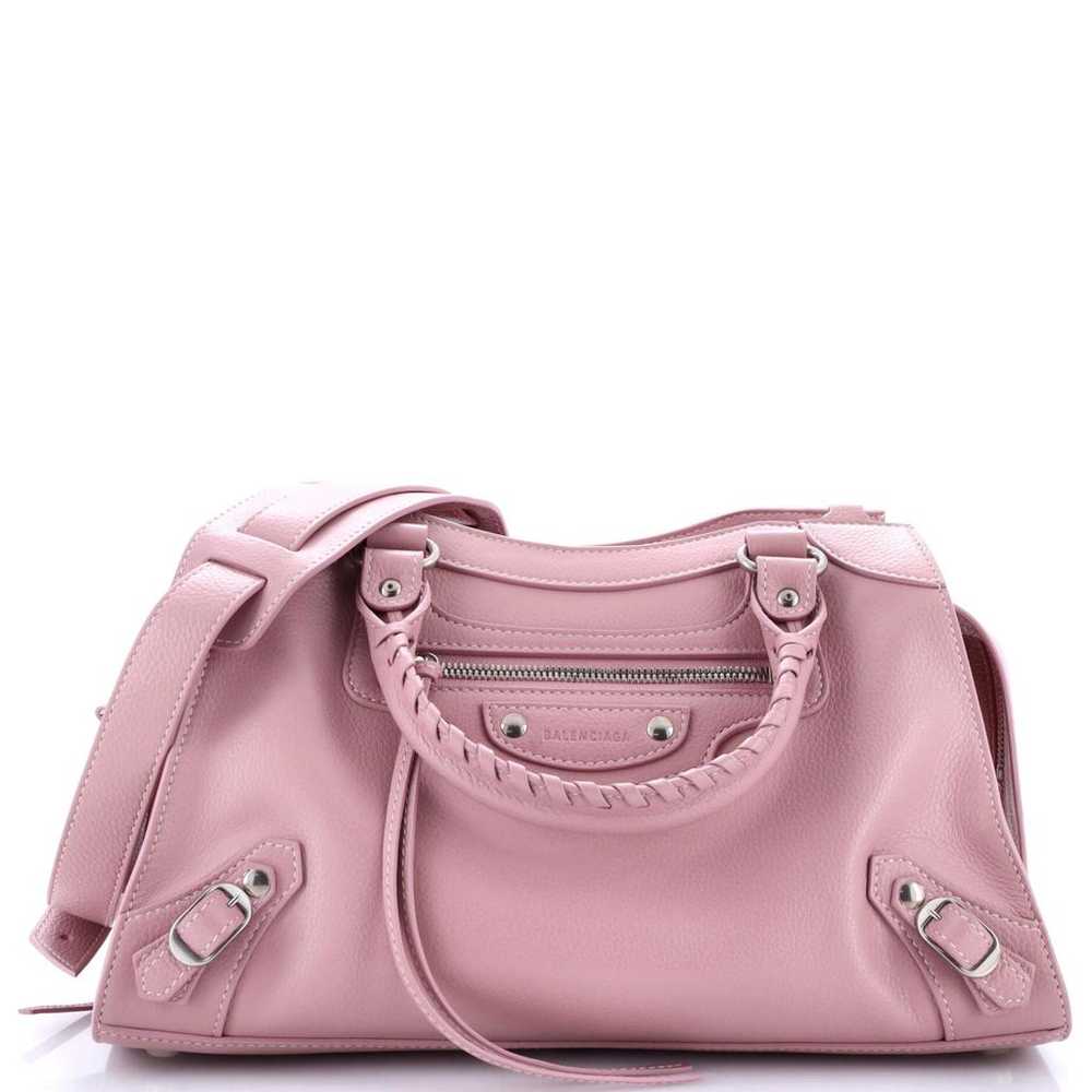 Balenciaga Leather tote - image 1