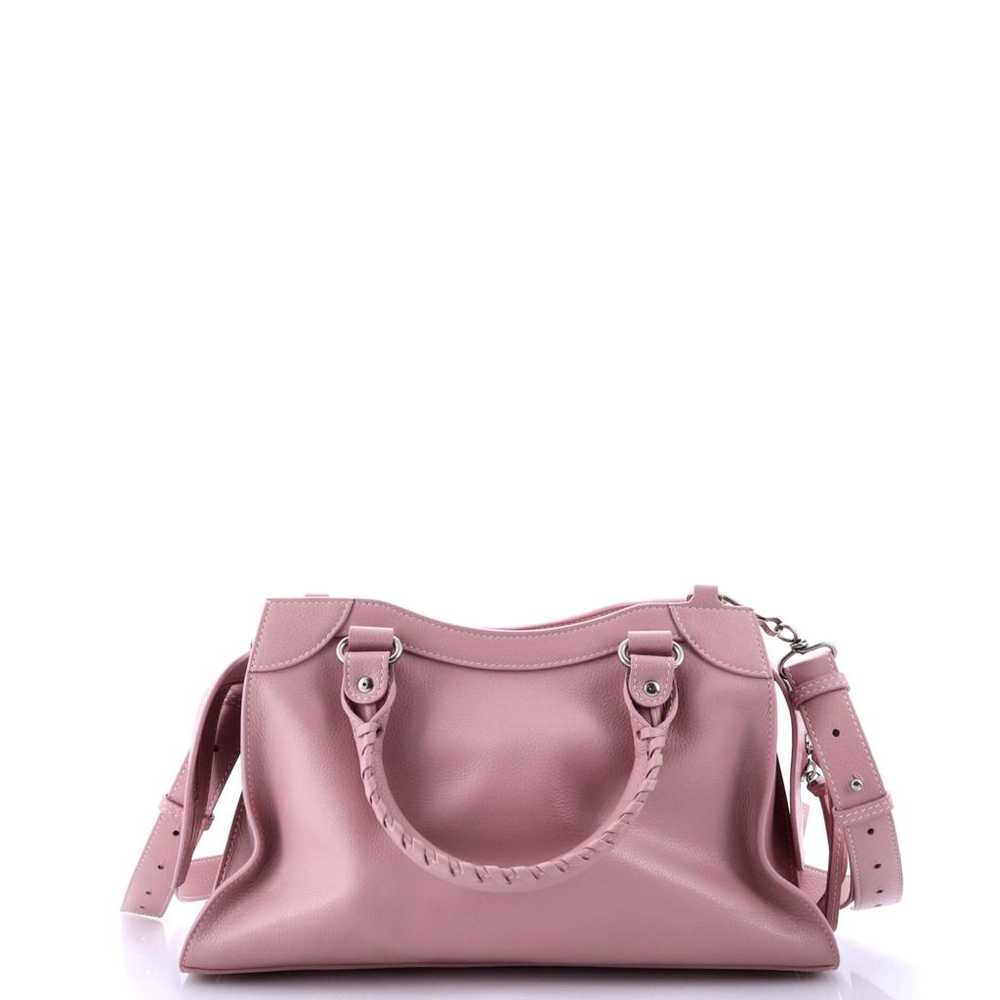 Balenciaga Leather tote - image 3