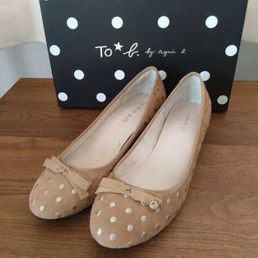 TO☆b. by agnès b. Pumps