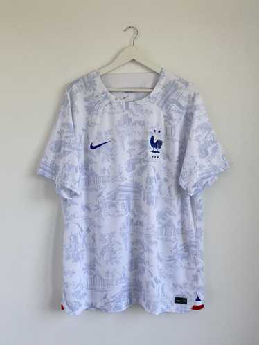 Nike × Soccer Jersey Nike France National Team 20… - image 1