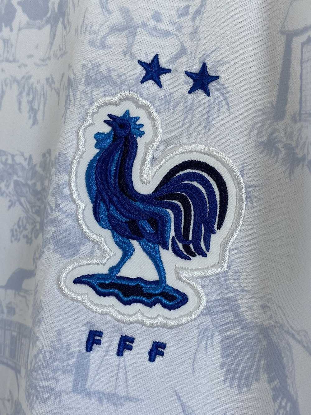 Nike × Soccer Jersey Nike France National Team 20… - image 5