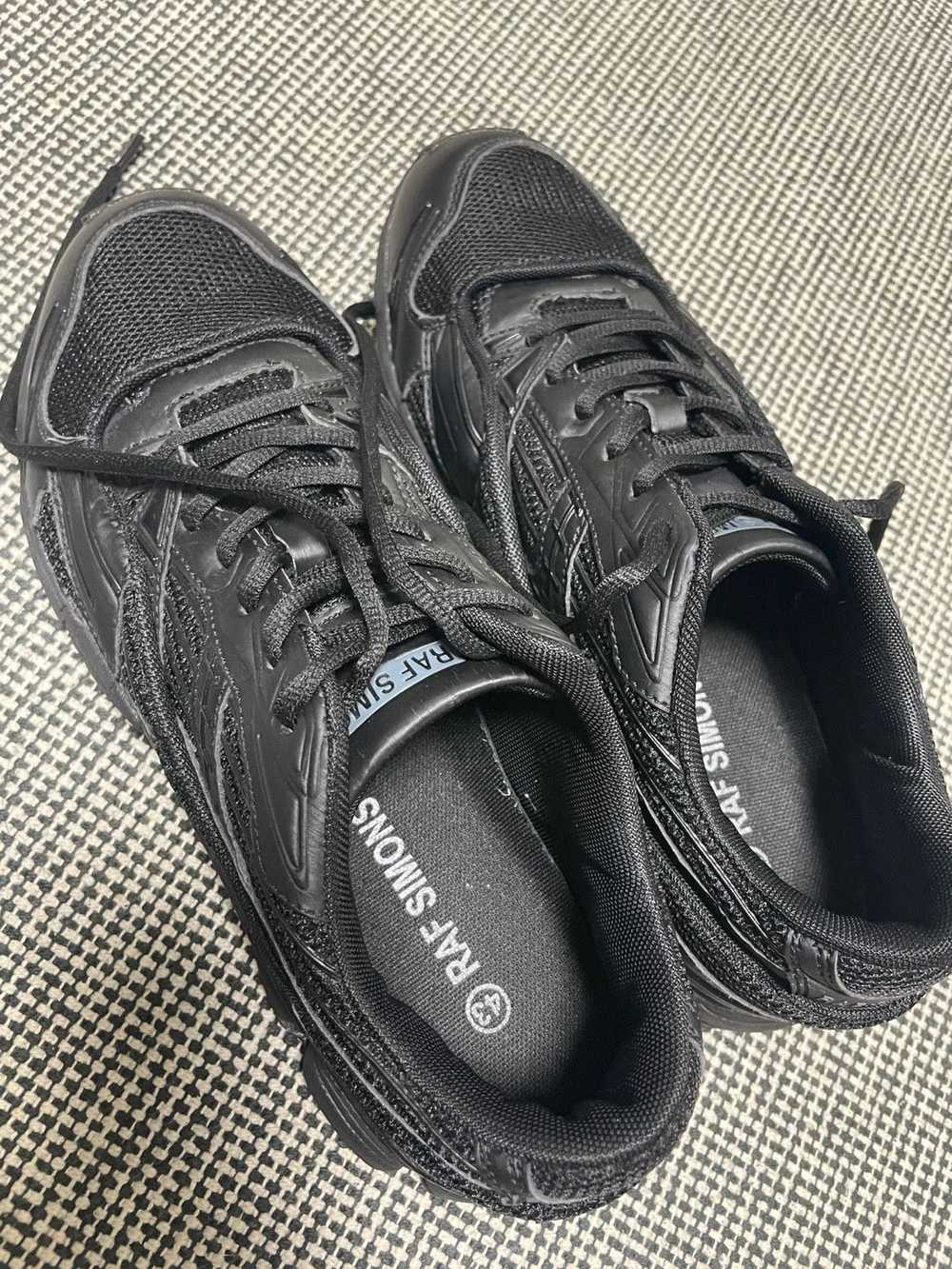 Asics × Raf Simons Very Rare Raf Simons X Asics 2… - image 11