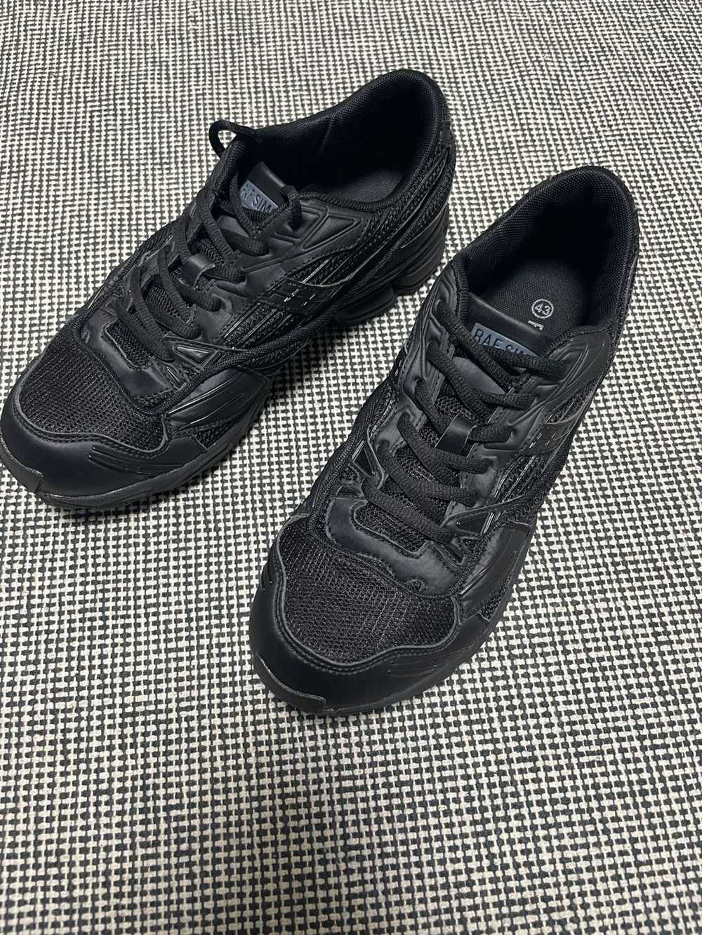 Asics × Raf Simons Very Rare Raf Simons X Asics 2… - image 4