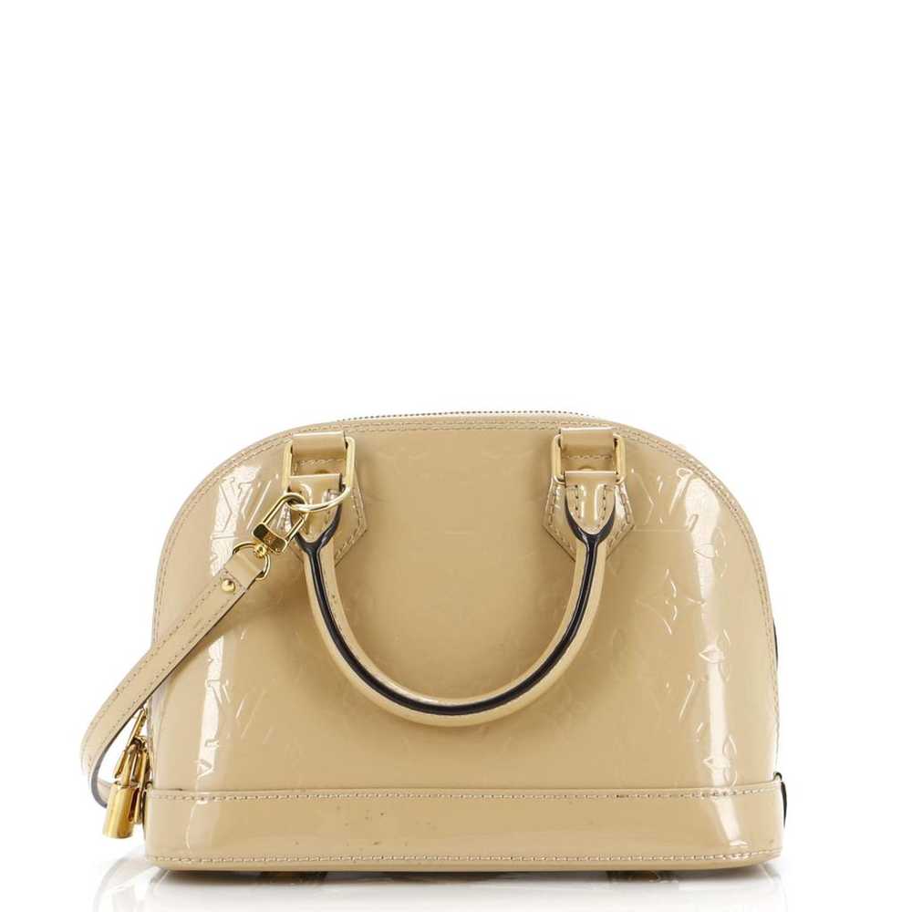 Louis Vuitton Patent leather handbag - image 1