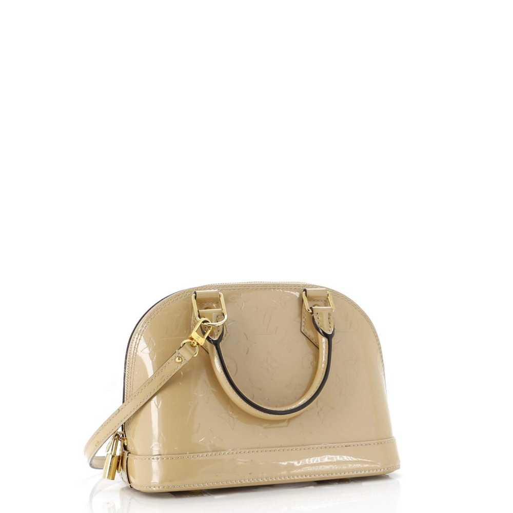 Louis Vuitton Patent leather handbag - image 2