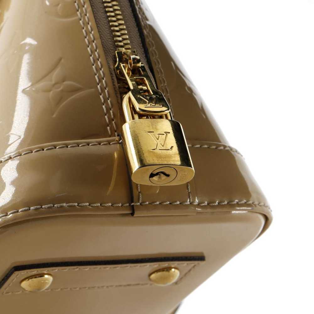 Louis Vuitton Patent leather handbag - image 6