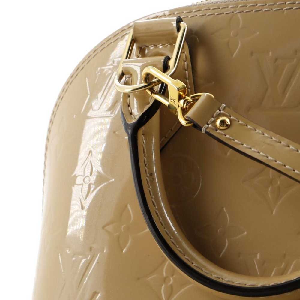 Louis Vuitton Patent leather handbag - image 7