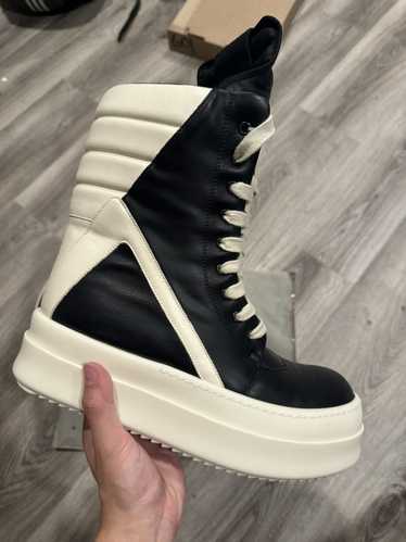 Rick Owens Rick owens Mega Bumper Geobasket Sneake