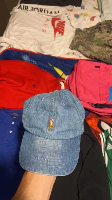 Polo Ralph Lauren Denim Polo Ralph Lauren Hat