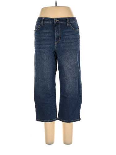 Gloria Vanderbilt Women Blue Jeans 8