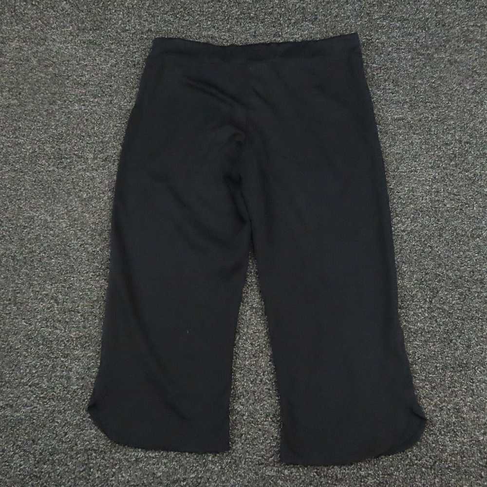 Nike Small Black Capri Workout Breathable Compres… - image 7