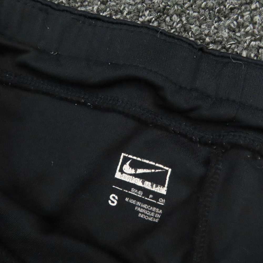 Nike Small Black Capri Workout Breathable Compres… - image 8