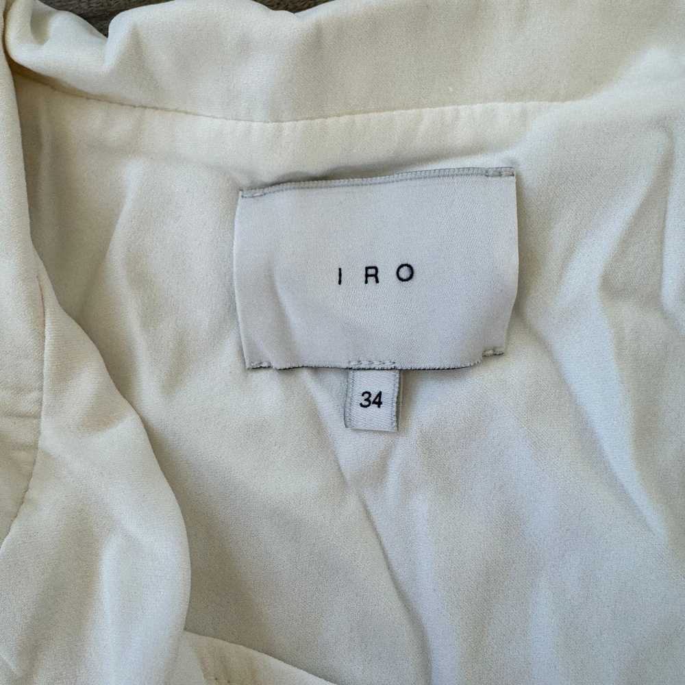 Iro IRO Dixia Jacket White - image 5