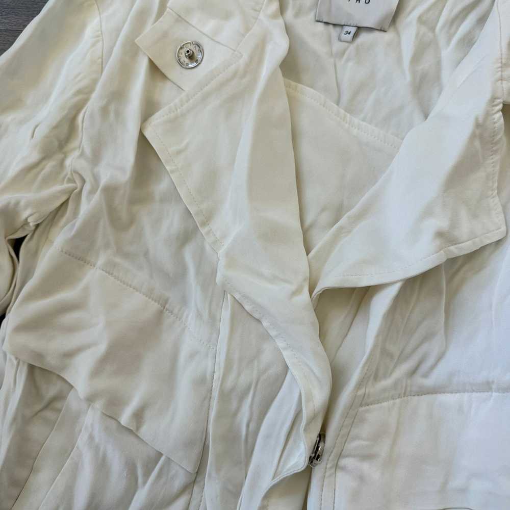 Iro IRO Dixia Jacket White - image 6