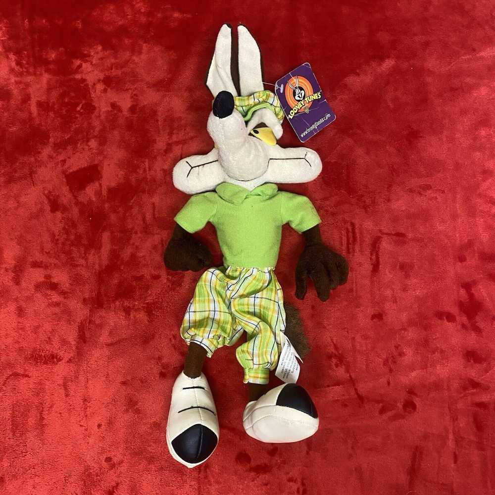 Other Wile E. Coyote Golf Plush Looney Tunes Acme… - image 1