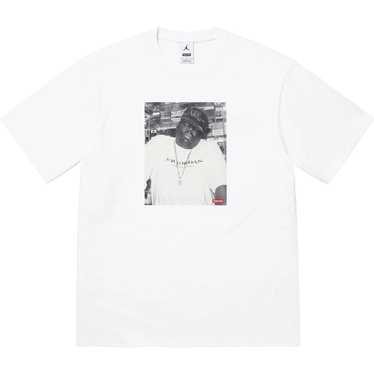 Jordan Brand × Supreme BIGGIE S/S TOP